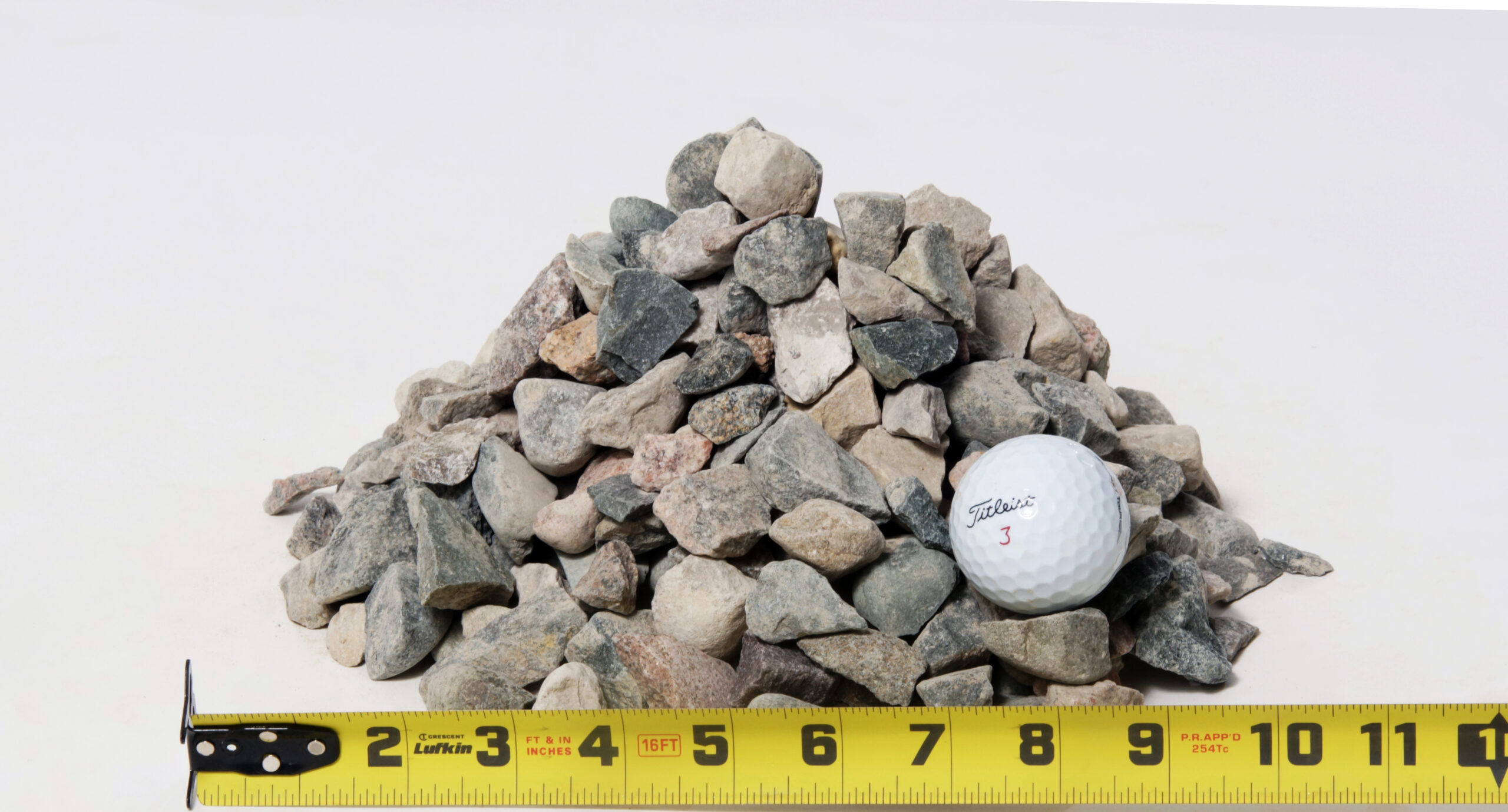 Featured image for “Michigan 1″ Crushed Stone”