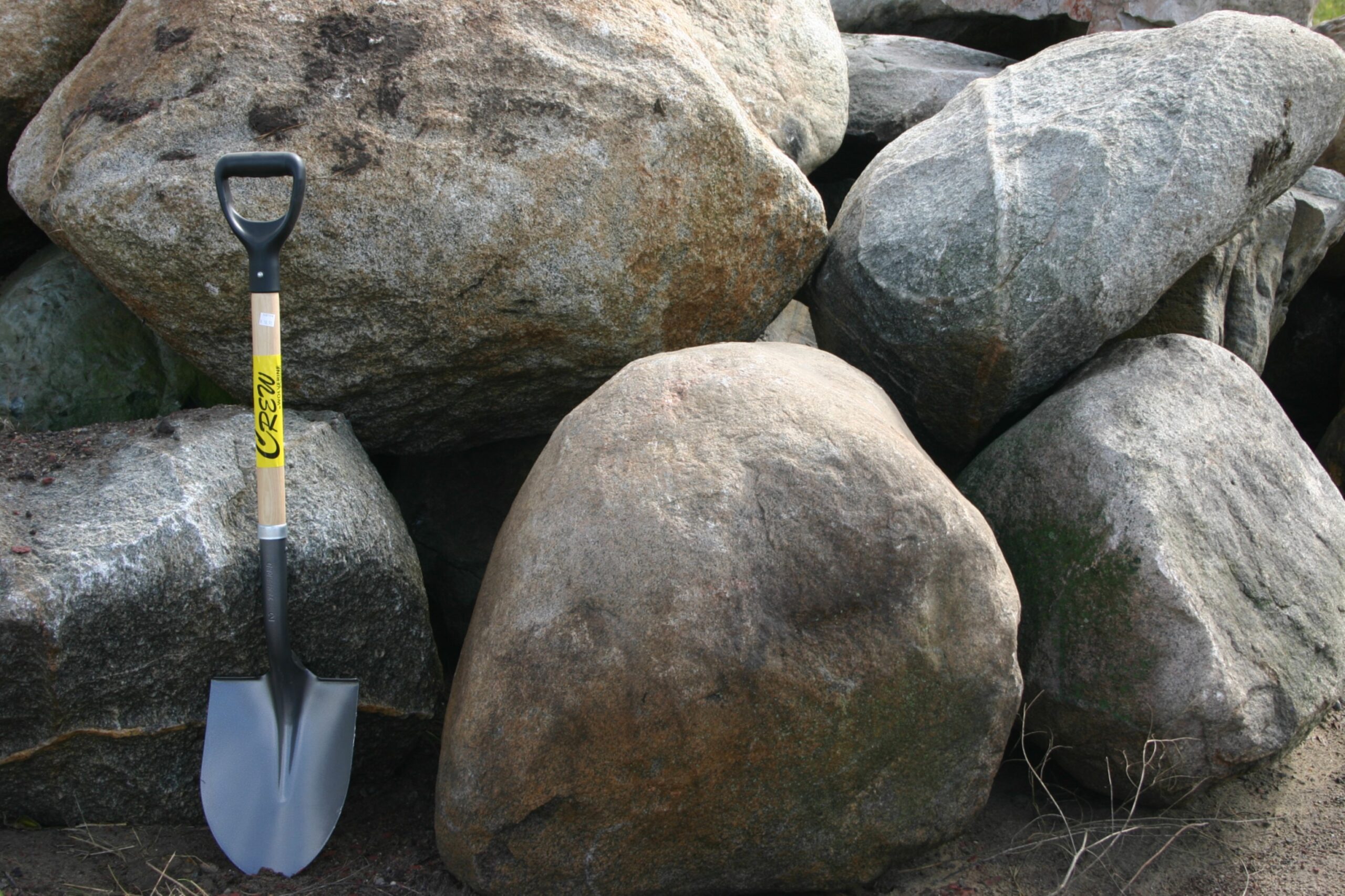 Featured image for “2′ to 3′ Michigan Boulders”