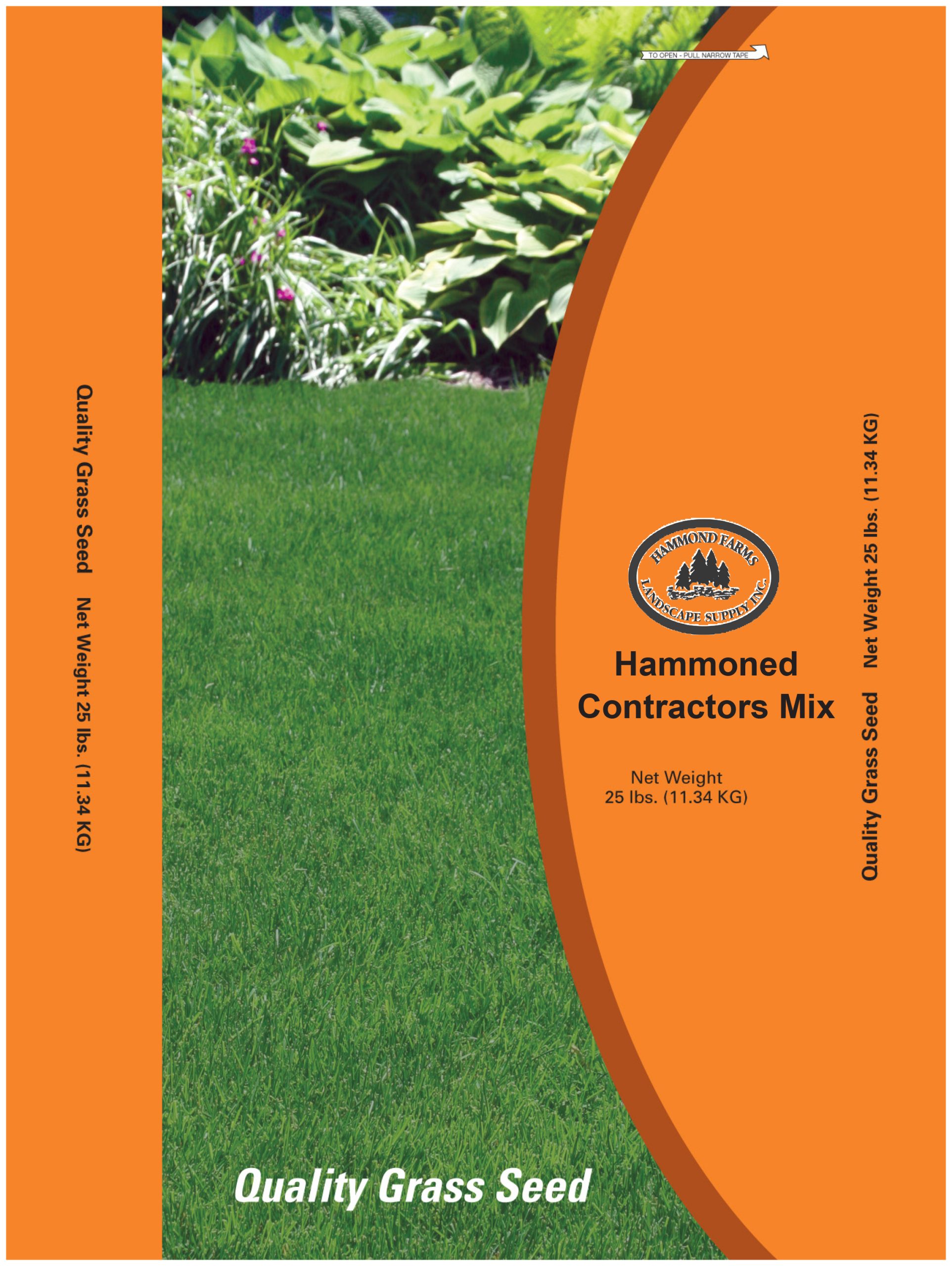 Featured image for “Hammond Farms - Hammond Contractors Mix”