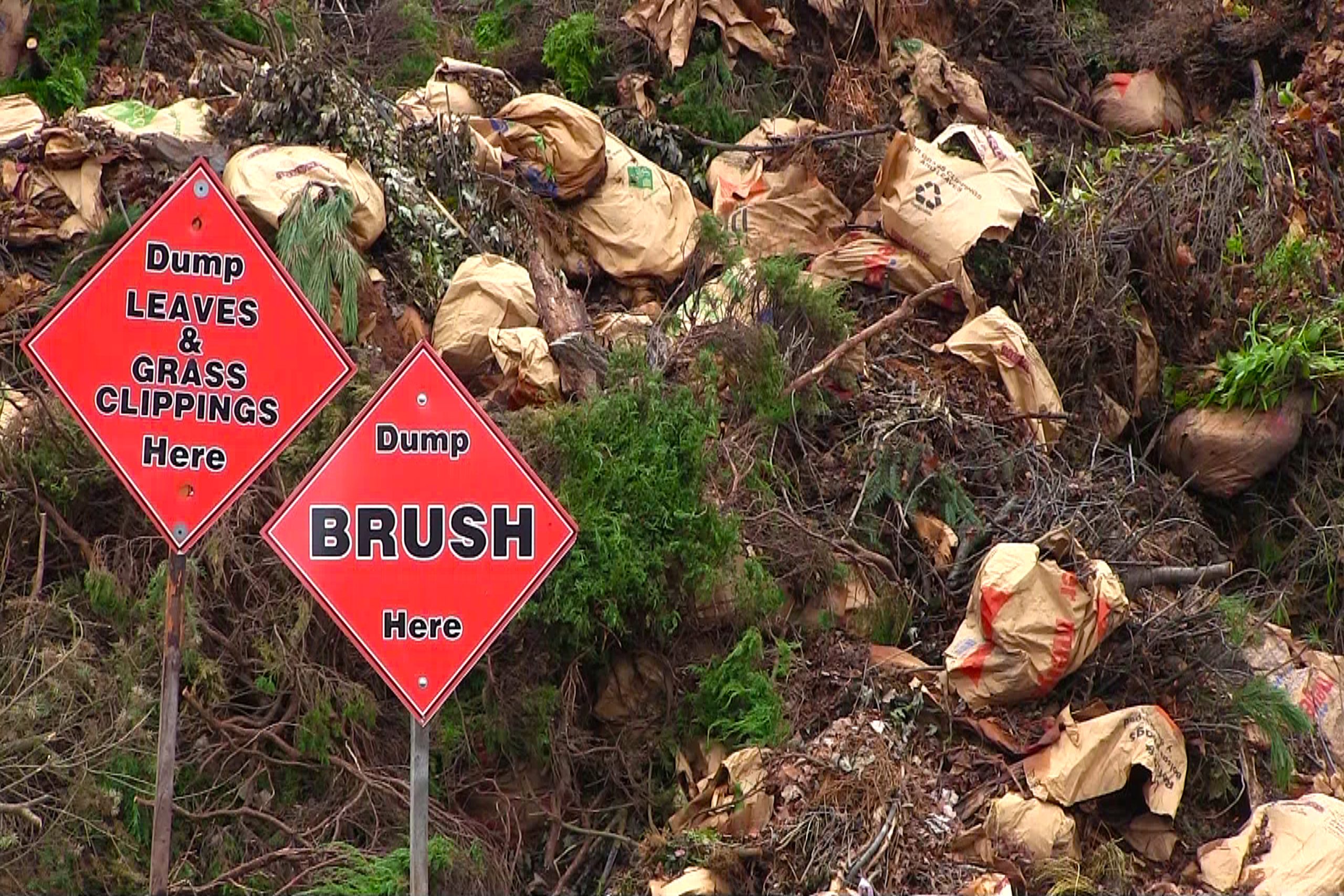 Yard Waste Drop Off Hammond Farms Landscape Supply