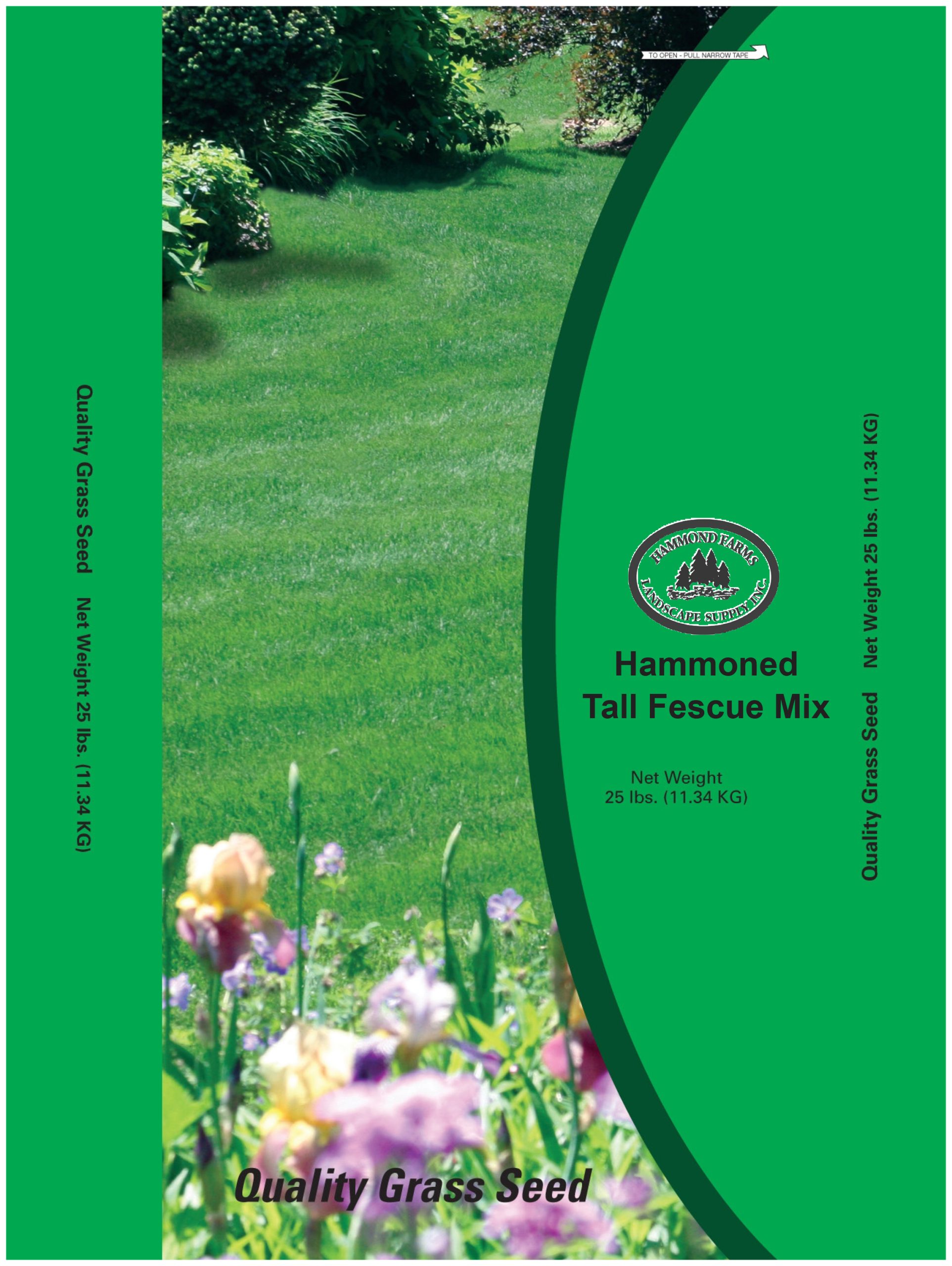 Featured image for “Hammond Farms - Hammond Tall Fescue Mix”
